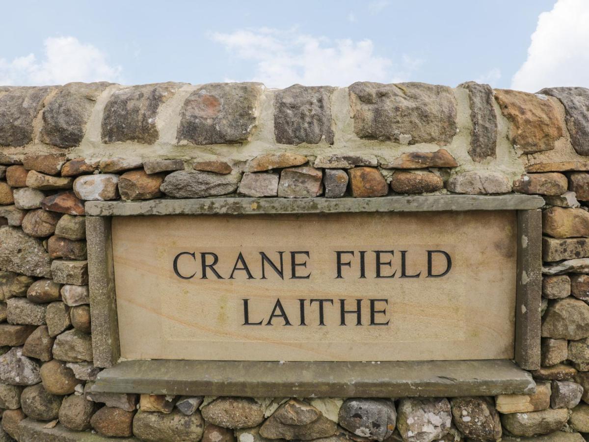 Crane Field Laithe Villa Airton Kültér fotó